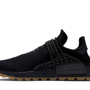 adidas NMD Hu Trail Pharrell Now Is Her Time Black