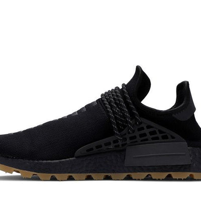 adidas NMD Hu Trail Pharrell Now Is Her Time Black