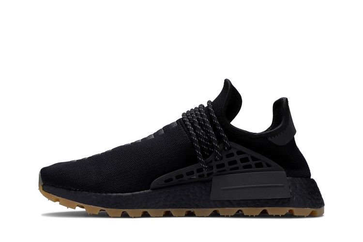 adidas NMD Hu Trail Pharrell Now Is Her Time Black