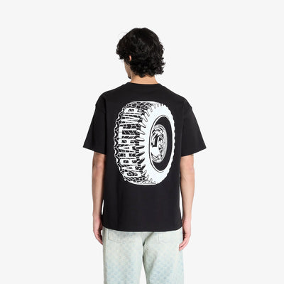 Carhartt | S/S TIRE T-SHIRT { BLACK