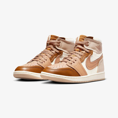 Jordan | AIR JORDAN 1 HIGH METHOD OF MAKE  { LEGEND MD BROWN