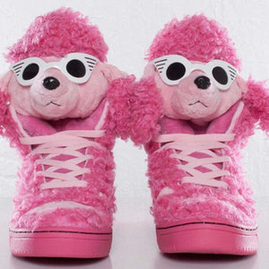 adidas JS Poodle Jeremy Scott Pink