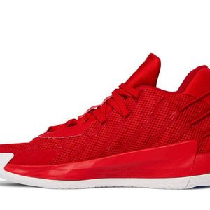 adidas Dame 7 Kansas Jayhawks PE