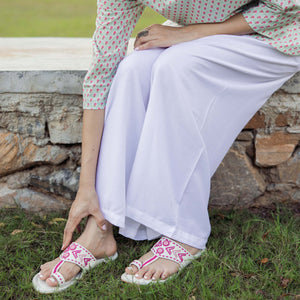 Azalea white Kolha Flats