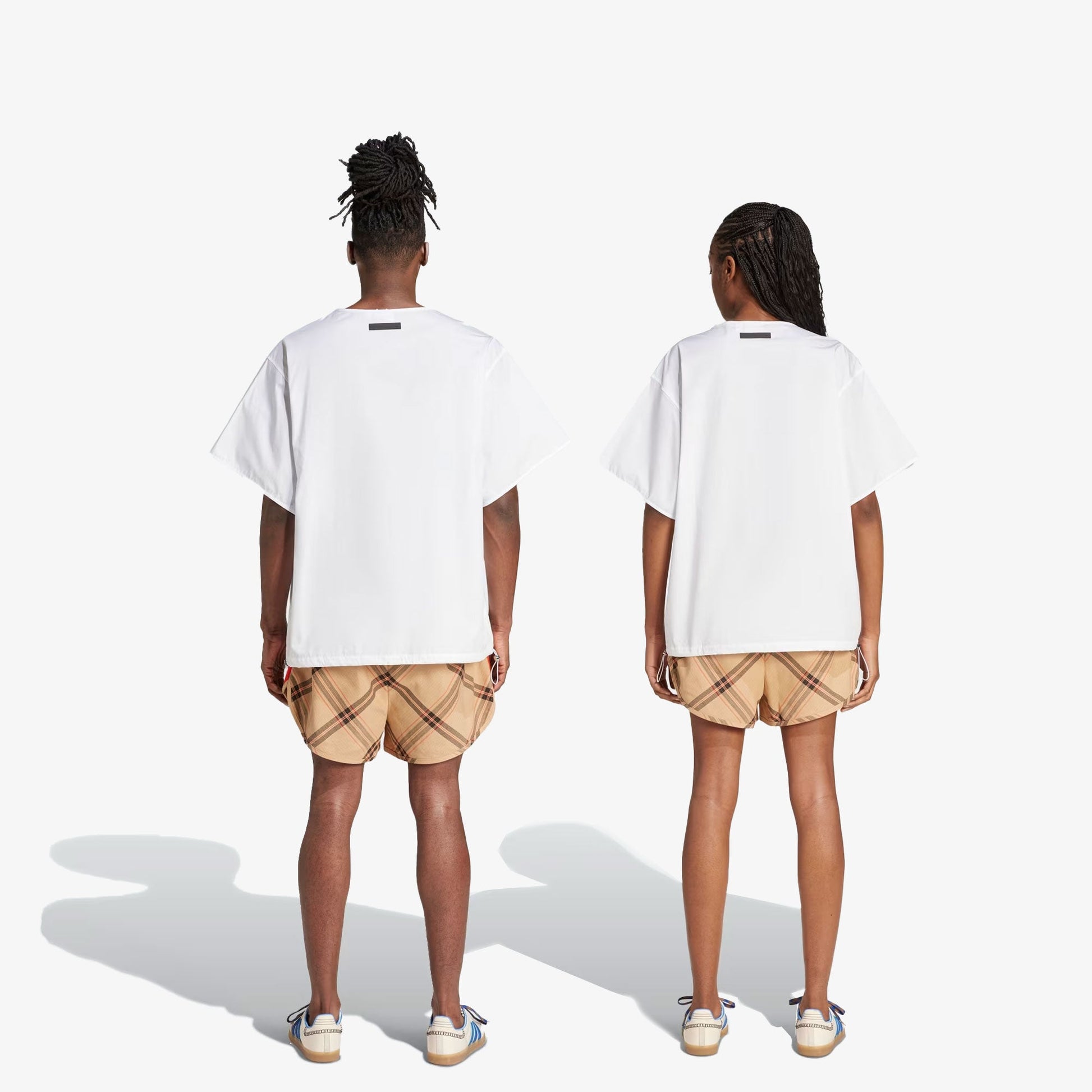 Adidas Originals | WALES BONNER SHORTS  { MULTICOLOR