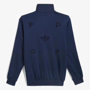 Adidas Originals | POP BAUER TT  { COLLEGIATE NAVY/CHALK WHITE