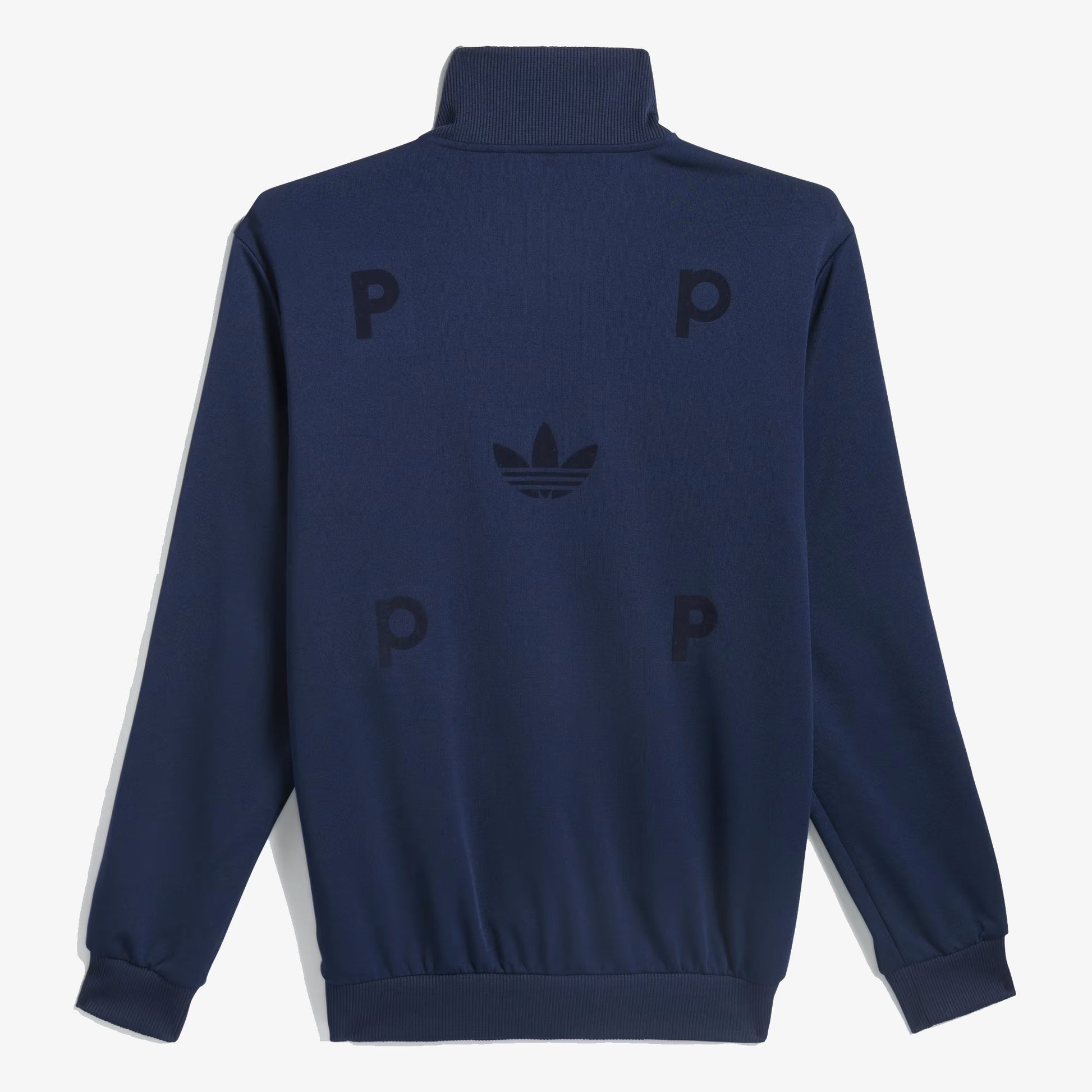 Adidas Originals | POP BAUER TT  { COLLEGIATE NAVY/CHALK WHITE