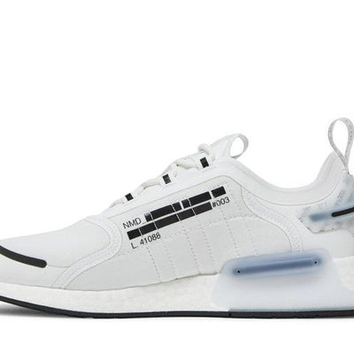 adidas NMD V3 3 Stripes Life White