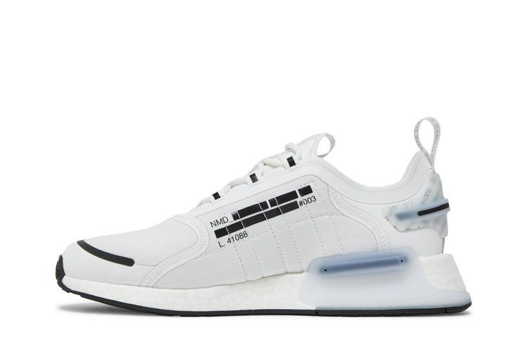 adidas NMD V3 3 Stripes Life White