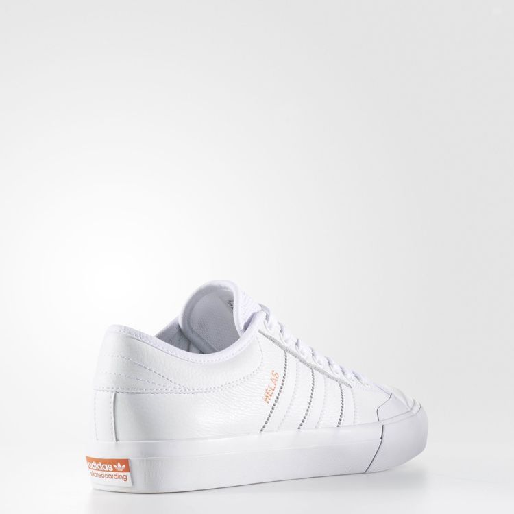 adidas Matchcourt X Helas White/White