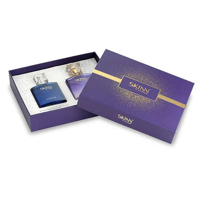 Skinn by Titan Mini Gift Set for Men & Women