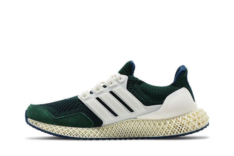 adidas Consortium Ultra 4D Packer Shoes Forest Navy