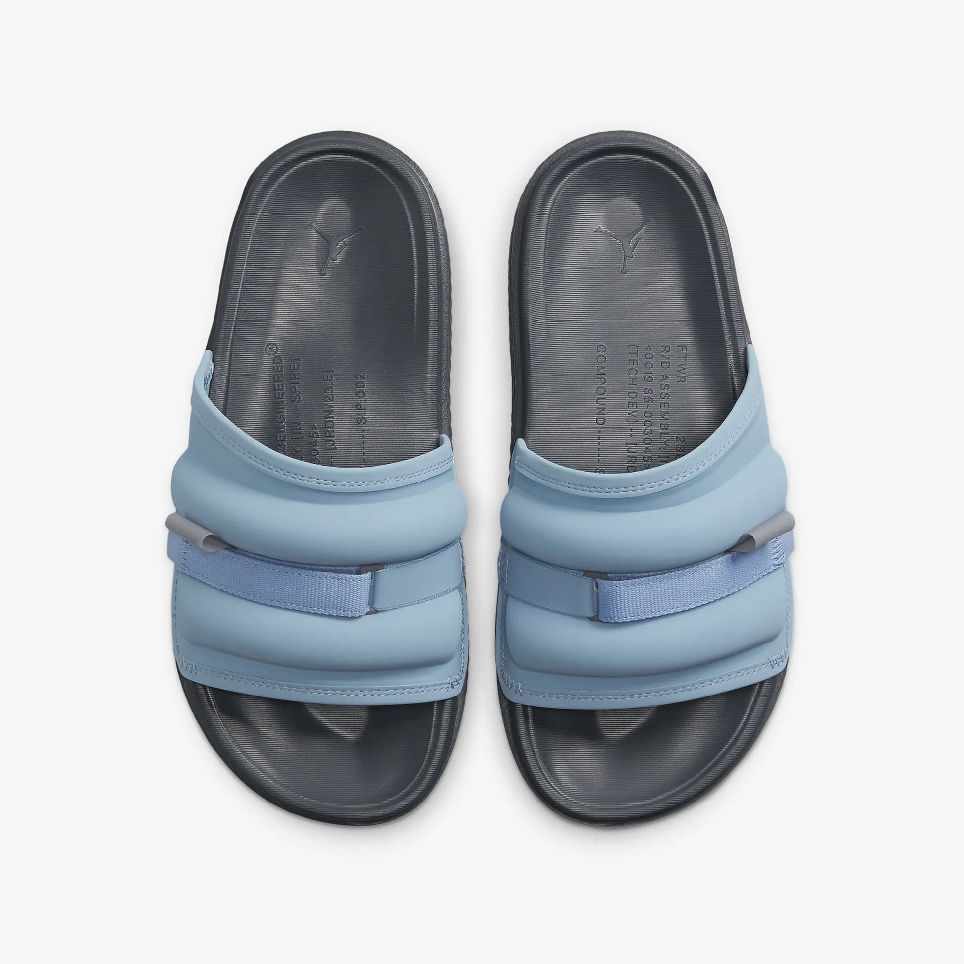 Jordan | SUPER PLAY  { DARK BLUE/GREY