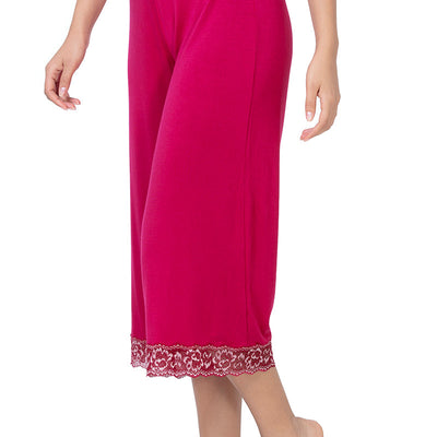 Lace Touch Pyjama Bottom - Granita