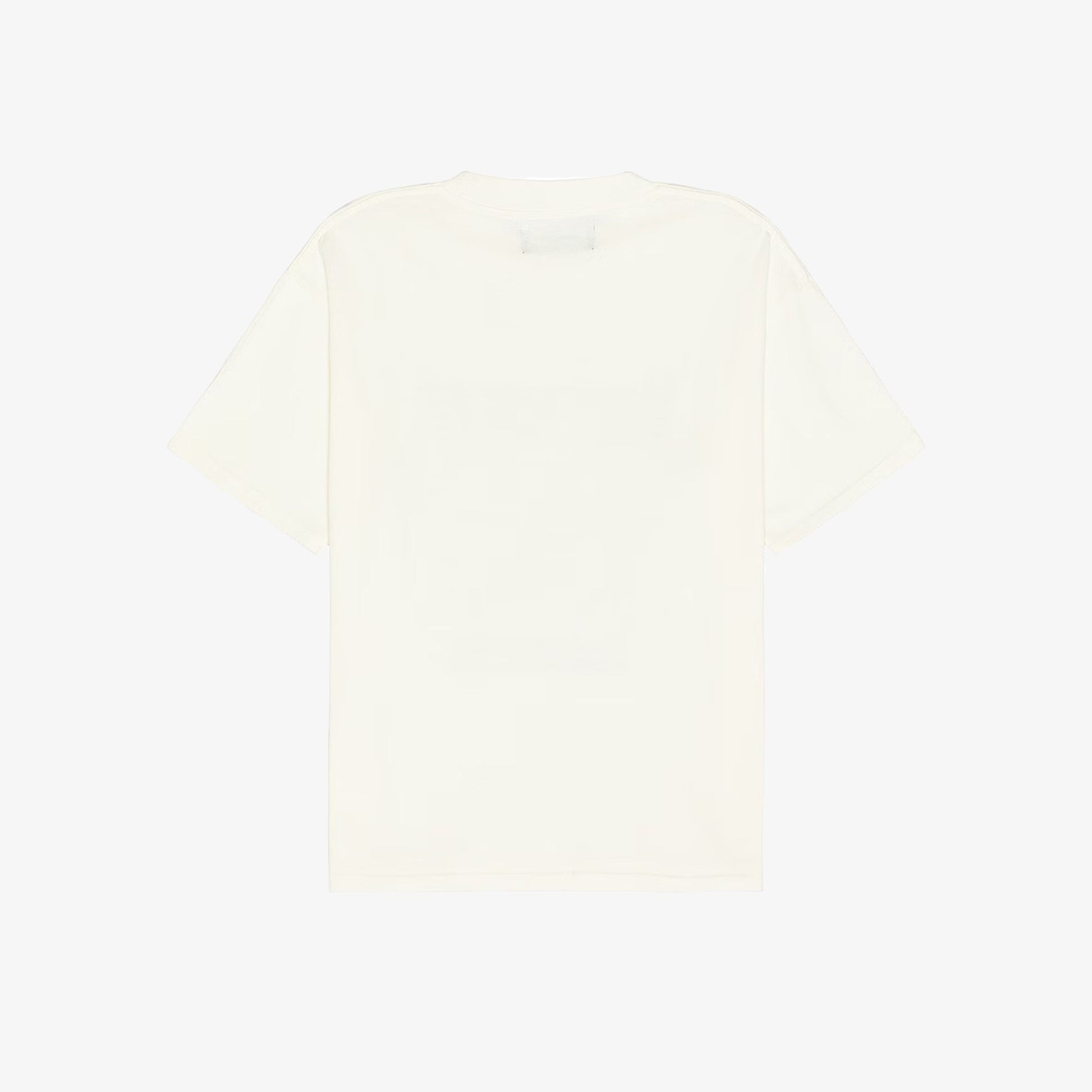 Represent | DOUBLE DISTILLED T-SHIRT  { FLAT WHITE