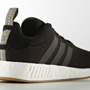 adidas NMD R2 Black Gum