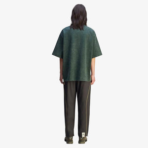 ADIDAS ORIGINALS | SONG FOR THE MUTE WASHED TEE { SHADOW GREEN