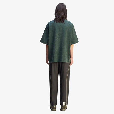 ADIDAS ORIGINALS | SONG FOR THE MUTE WASHED TEE { SHADOW GREEN