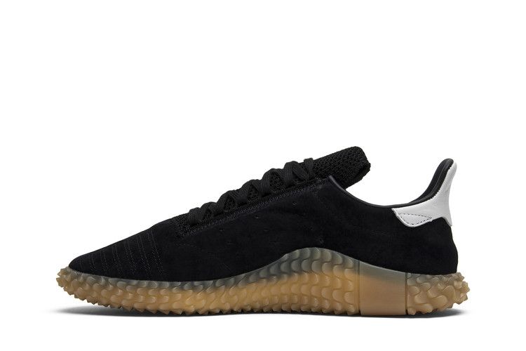 adidas Kamanda Black Gum