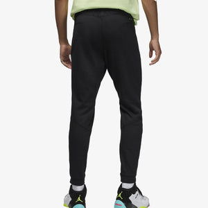 Nike | AIR FLEECE PANTS  { BLACK/BLACK