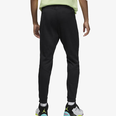 Nike | AIR FLEECE PANTS  { BLACK/BLACK