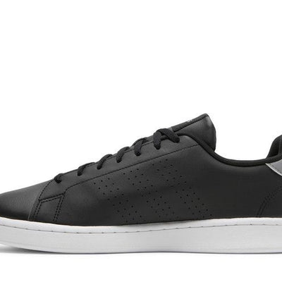 adidas Advantage Black White
