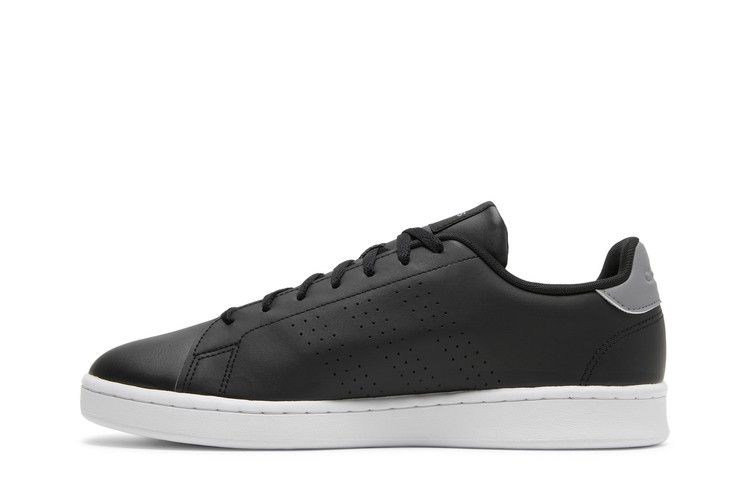 adidas Advantage Black White