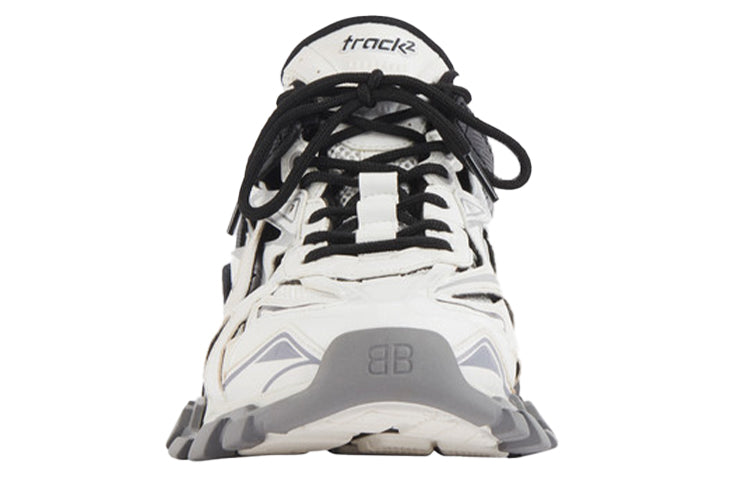 Balenciaga Track.2 Black White