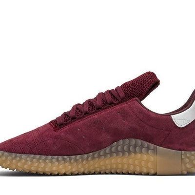 adidas Kamanda Burgundy Gum