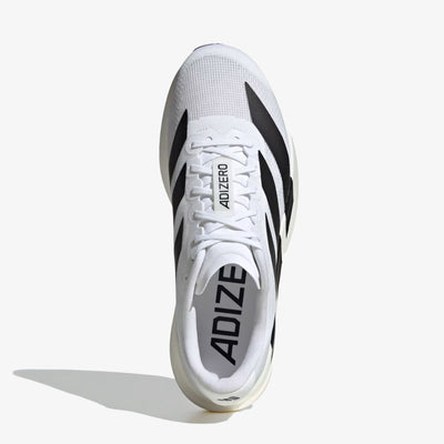 ADIDAS | ADIZERO EVO SL { CLOUD WHITE/CORE BLACK
