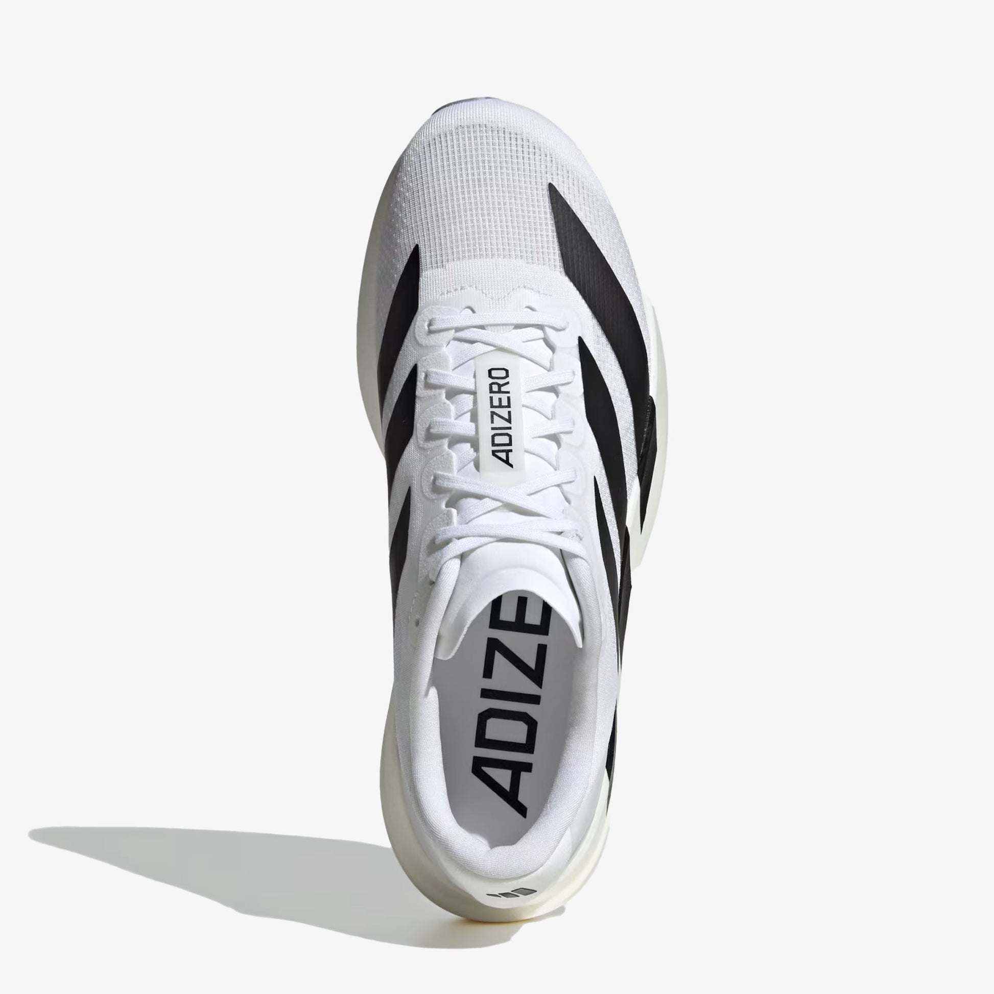 ADIDAS | ADIZERO EVO SL { CLOUD WHITE/CORE BLACK