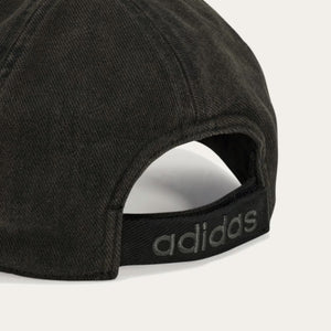 ADIDAS ORIGINALS | AVAVAV SLASHED CAP { BLACK