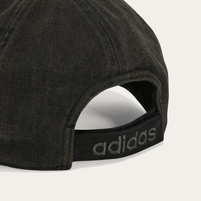 ADIDAS ORIGINALS | AVAVAV SLASHED CAP { BLACK