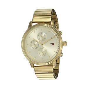 Tommy Hilfiger Blake Silver Dial Women 38mm