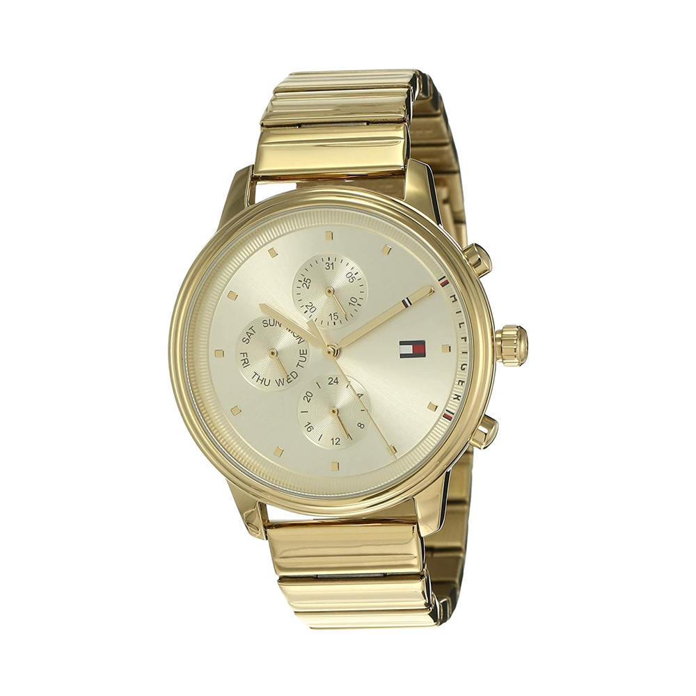 Tommy Hilfiger Blake Silver Dial Women 38mm