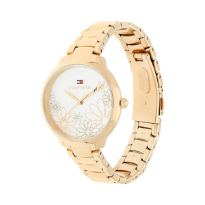 Tommy Hilfiger Leila Silver Dial Women 36mm
