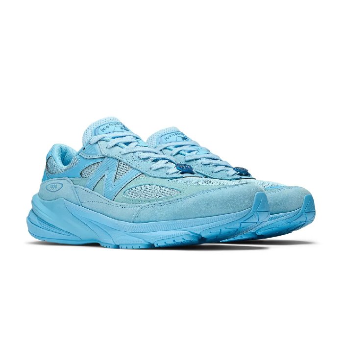 New Balance 990v6 MiUSA Joe Freshgoods Prom Blue