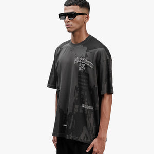 Gotham T-shirt - Dark Grey