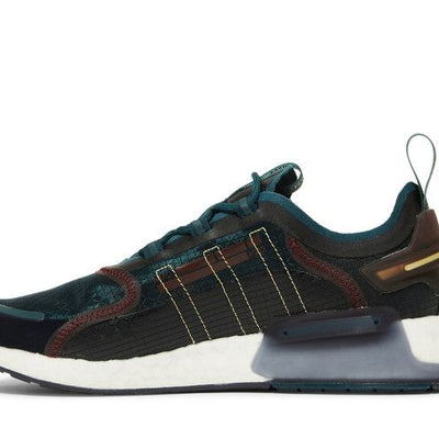 adidas NMD V3 Utility Green Legend Ink (Women's)