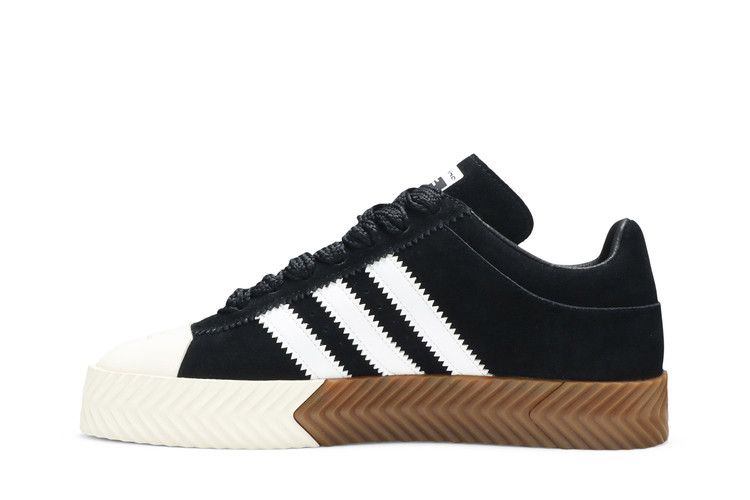 adidas AW Skate Super Alexander Wang Black White