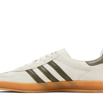 adidas Gazelle Indoor Olive Strata (Women's)