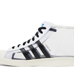adidas Blondey Pro Model ADV Blondey McCoy Clear