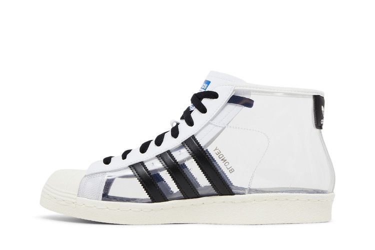 adidas Blondey Pro Model ADV Blondey McCoy Clear
