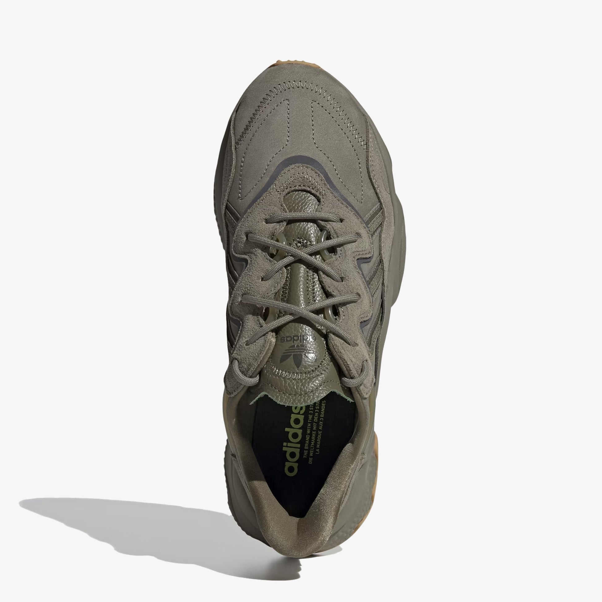 Adidas Originals | OZWEEGO { TRACE CARGO/NIGHT CARGO/ RAW KHAKI