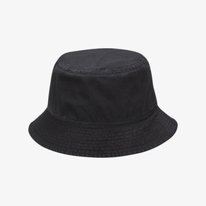 Nike | FUTURA WASHED BUCKET HAT  { BLACK/WHITE
