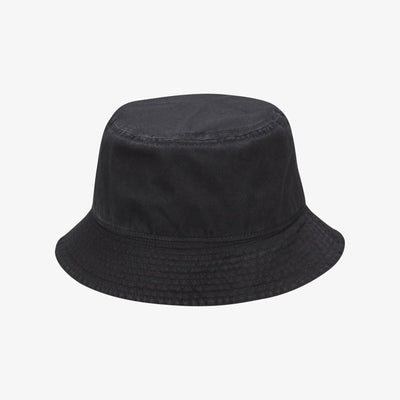 Nike | FUTURA WASHED BUCKET HAT  { BLACK/WHITE