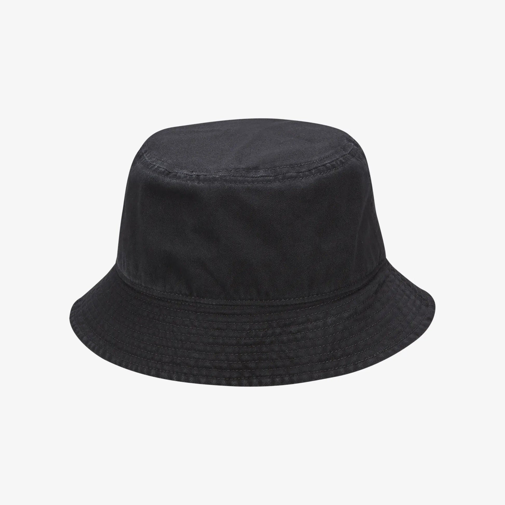 Nike | FUTURA WASHED BUCKET HAT  { BLACK/WHITE