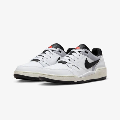 NIKE | FULL FORCE LOW { WHITE/BLACK-PEWTER-SAIL