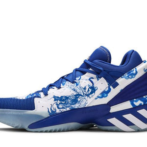 adidas D.O.N Issue #2 Dragons and Clouds