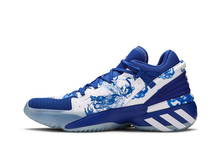 adidas D.O.N Issue #2 Dragons and Clouds